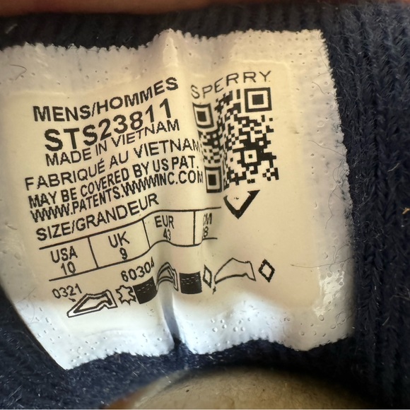 Sperry Men’s Pride Sneakers - Picture 10 of 11